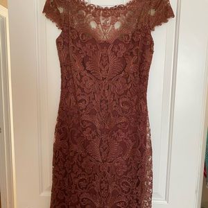 Beautiful Tadashi gown